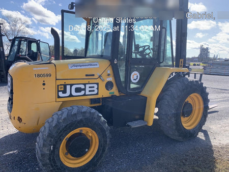 2021 JCB 940-4