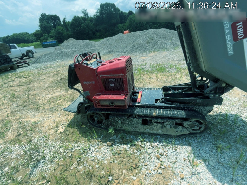 2023 TORO MBTX 2500-TS