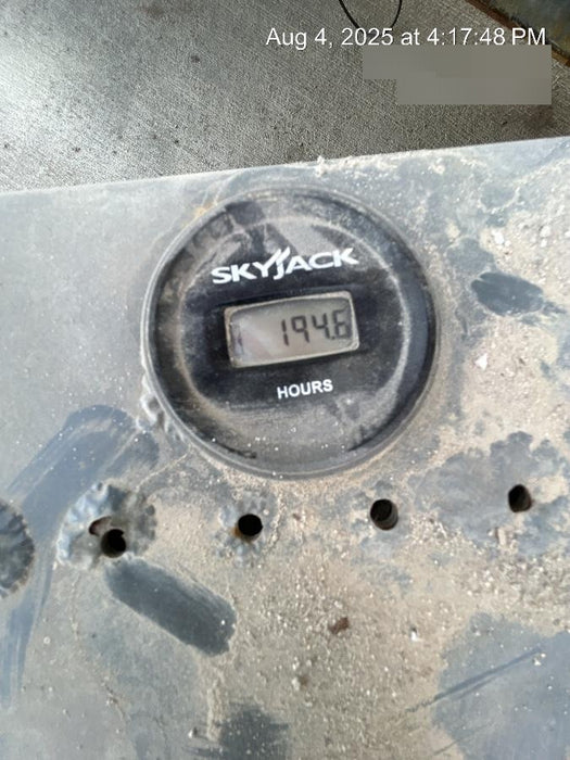 2019 Skyjack SJIII-3226 Skyjack SJIII3226 Standard w/Trojan Batteries