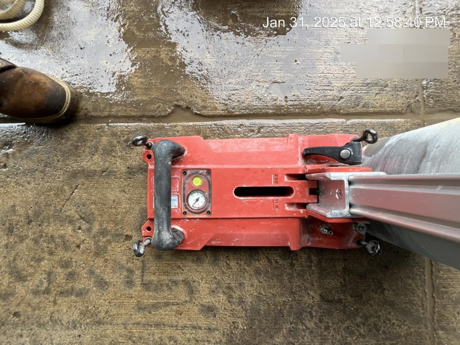 2020 HILTI DD 150-U