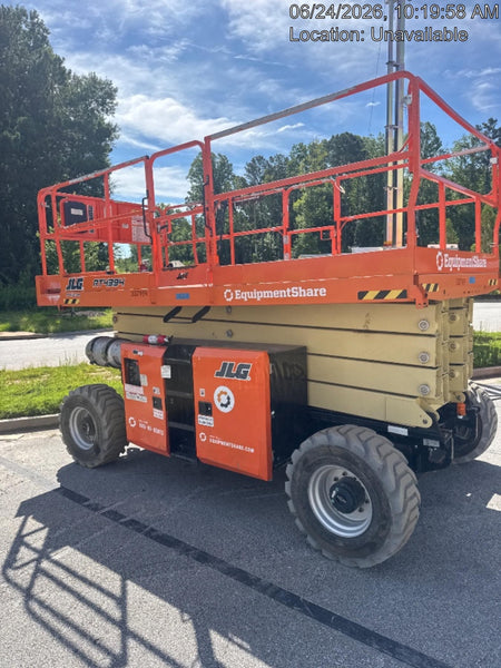 2022 JLG RT4394