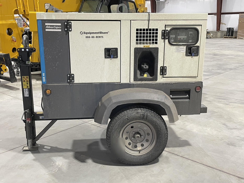 2022 ATLAS COPCO QAS45 CWK