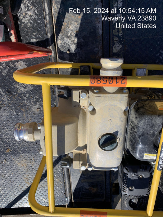 2021 MULTIQUIP QP2TH