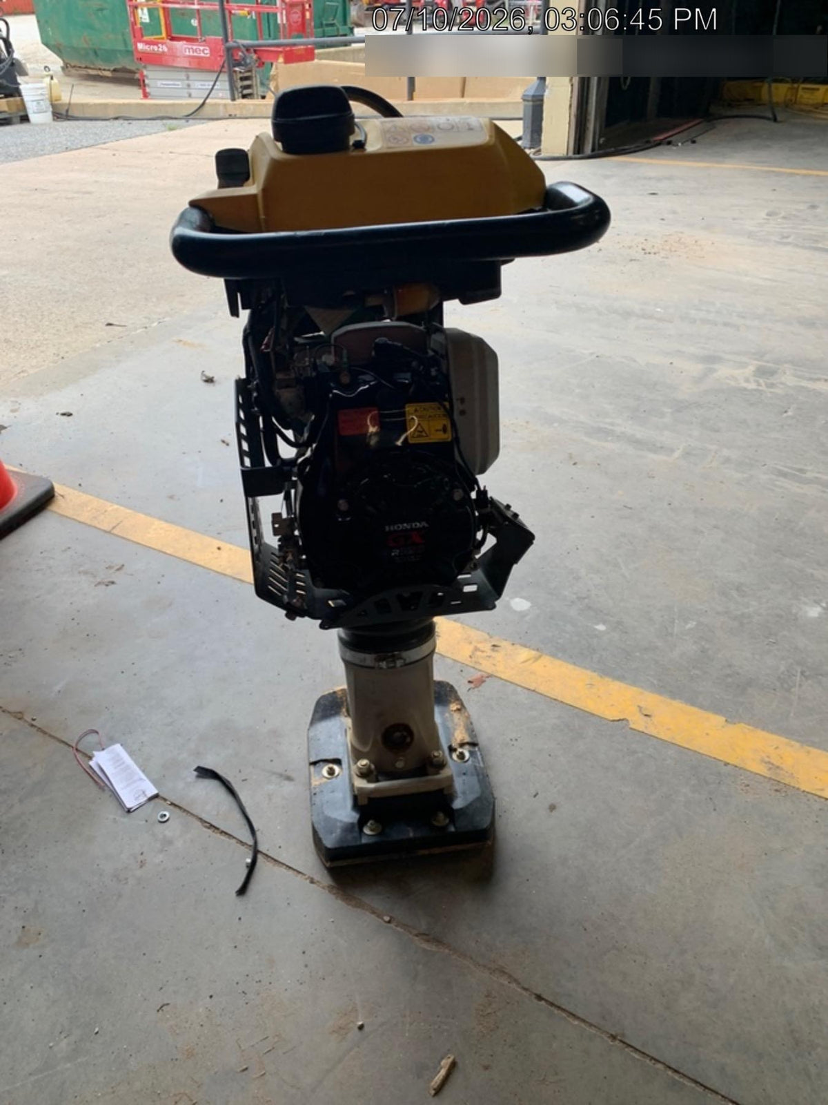 2025 WACKER NEUSON BS62-4Ab/28