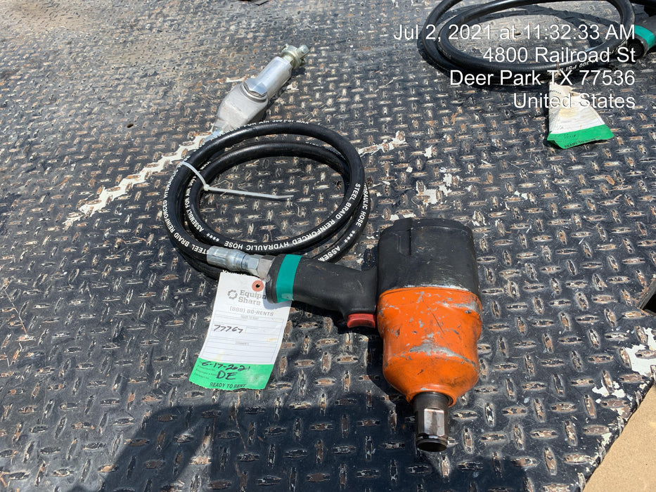 2020 MICHIGAN PNEUMATIC 751SS