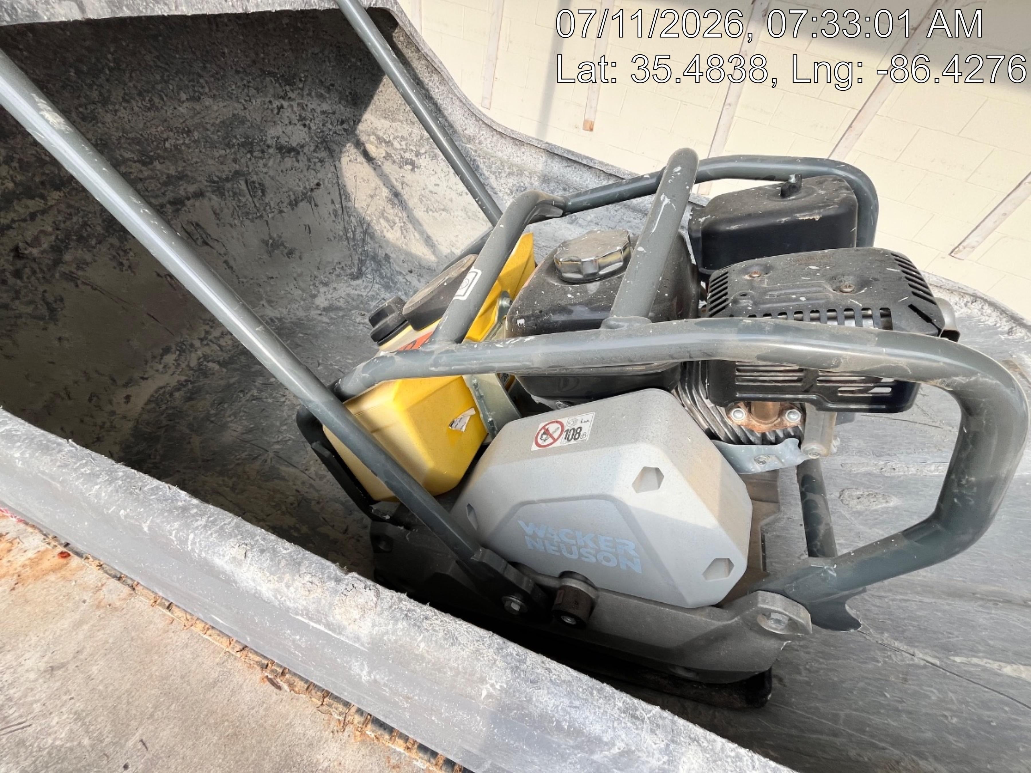 2025 WACKER NEUSON WP1550AW