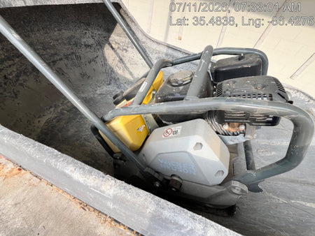 2025 WACKER NEUSON WP1550AW
