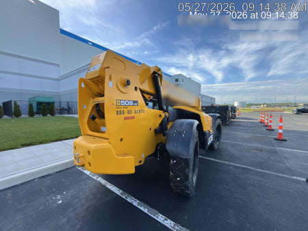2025 JCB 509-42