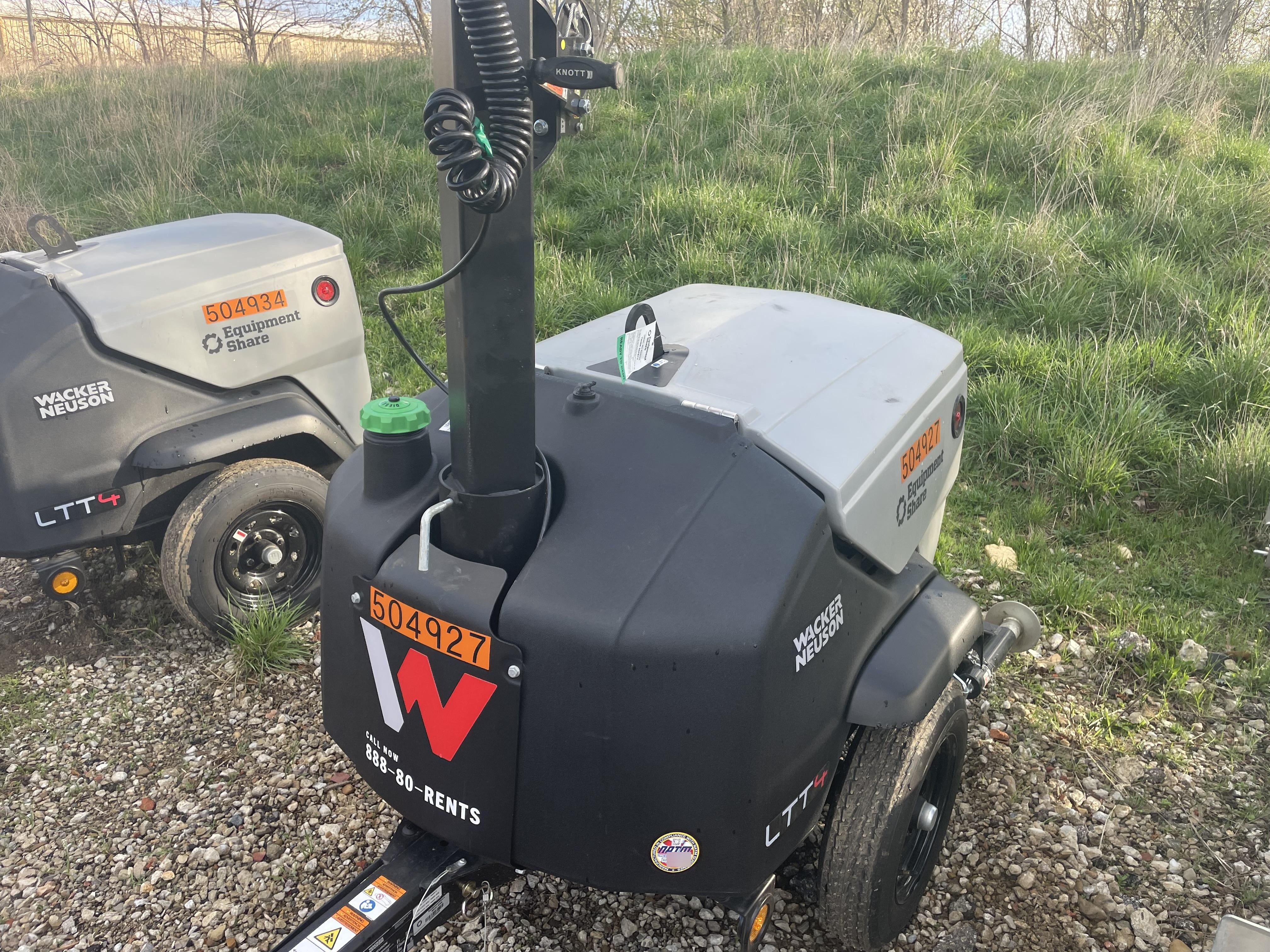 2025 WACKER NEUSON LTT4