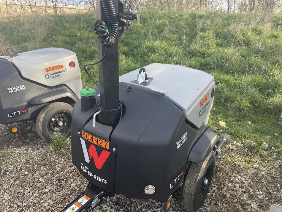 2025 WACKER NEUSON LTT4