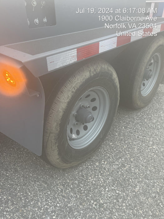 2023 ATLAS COPCO QAS 175