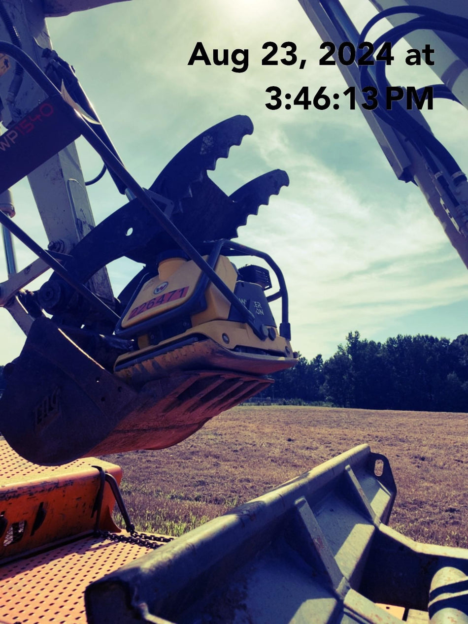 2022 WACKER NEUSON WP1540AW