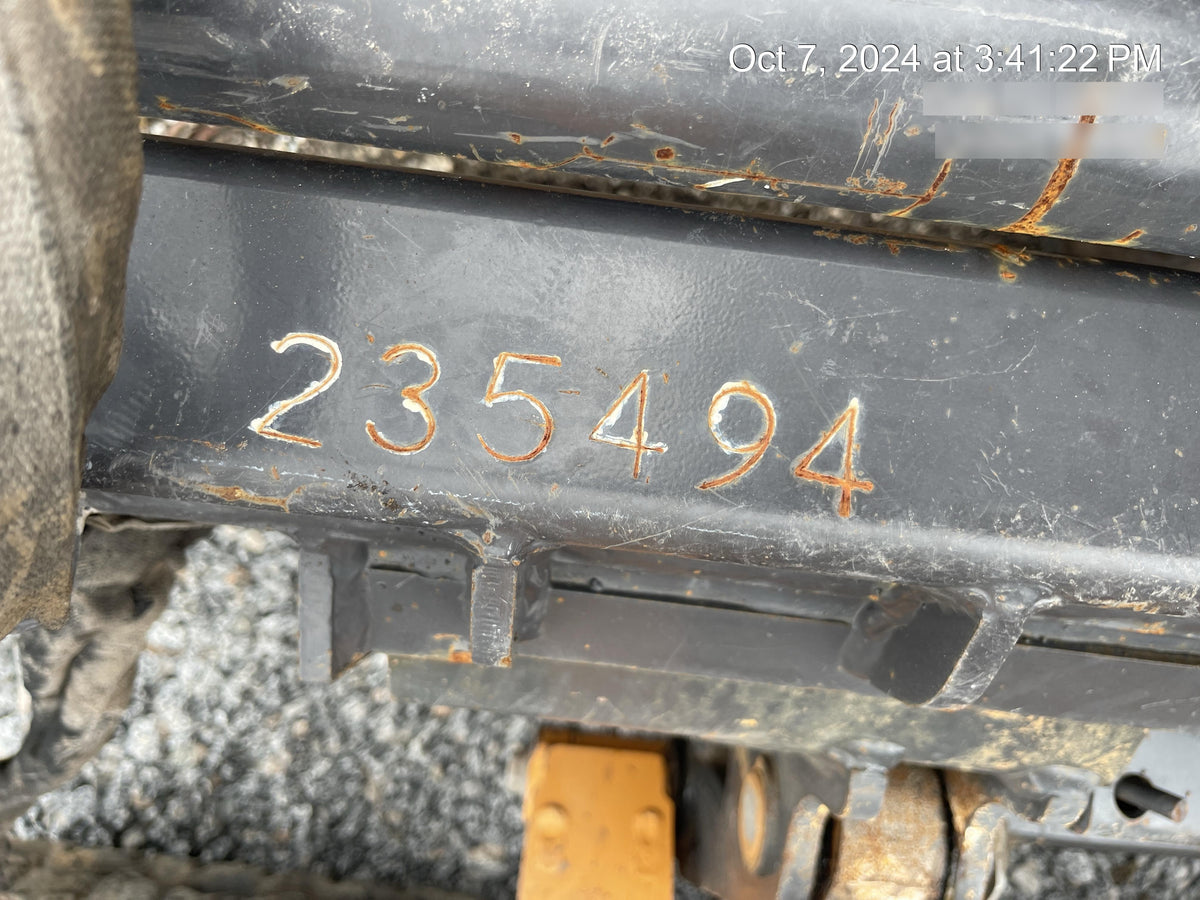 2022 PALADIN UTILITY GRAPPLE 11876-0022