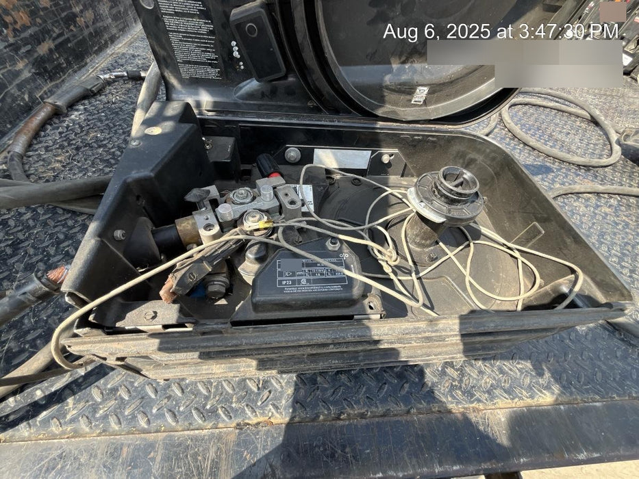 2021 LINCOLN ELECTRIC LN-25X