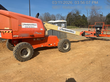 2021 JLG 460SJ