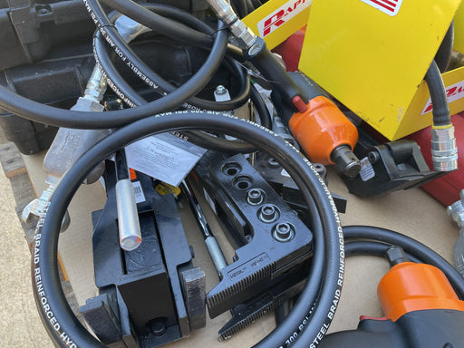 2022 MICHIGAN PNEUMATIC ES-751SS-TRACKER