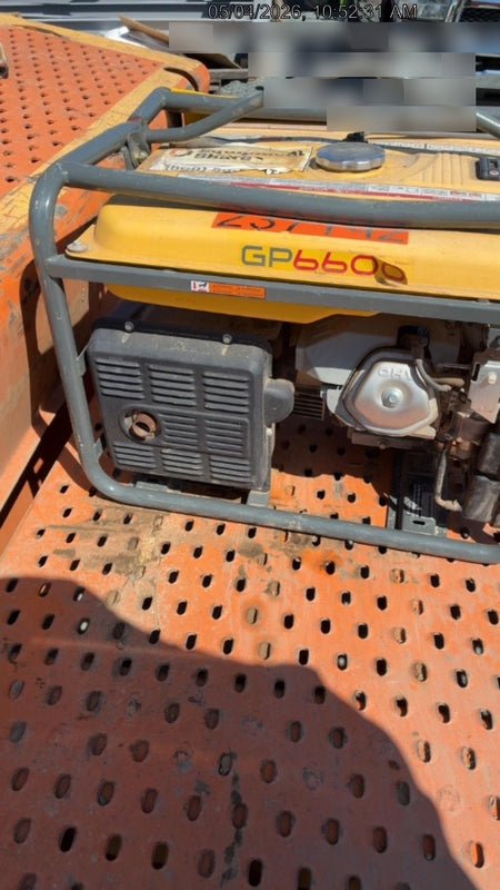 2022 WACKER NEUSON GP6600A
