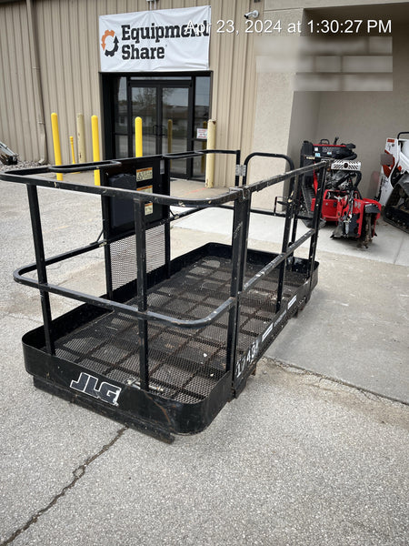 2016 JLG Work Platform, Fork Mounted