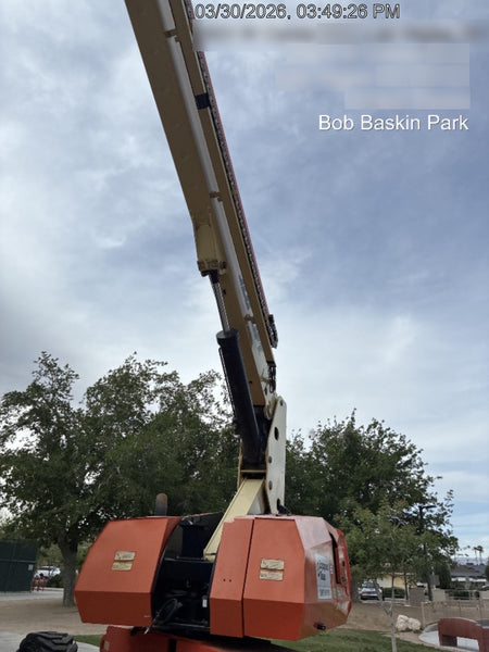 2015 JLG 860SJ