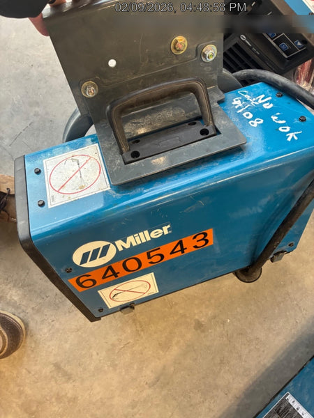 2025 MILLER ELECTRIC CST-282