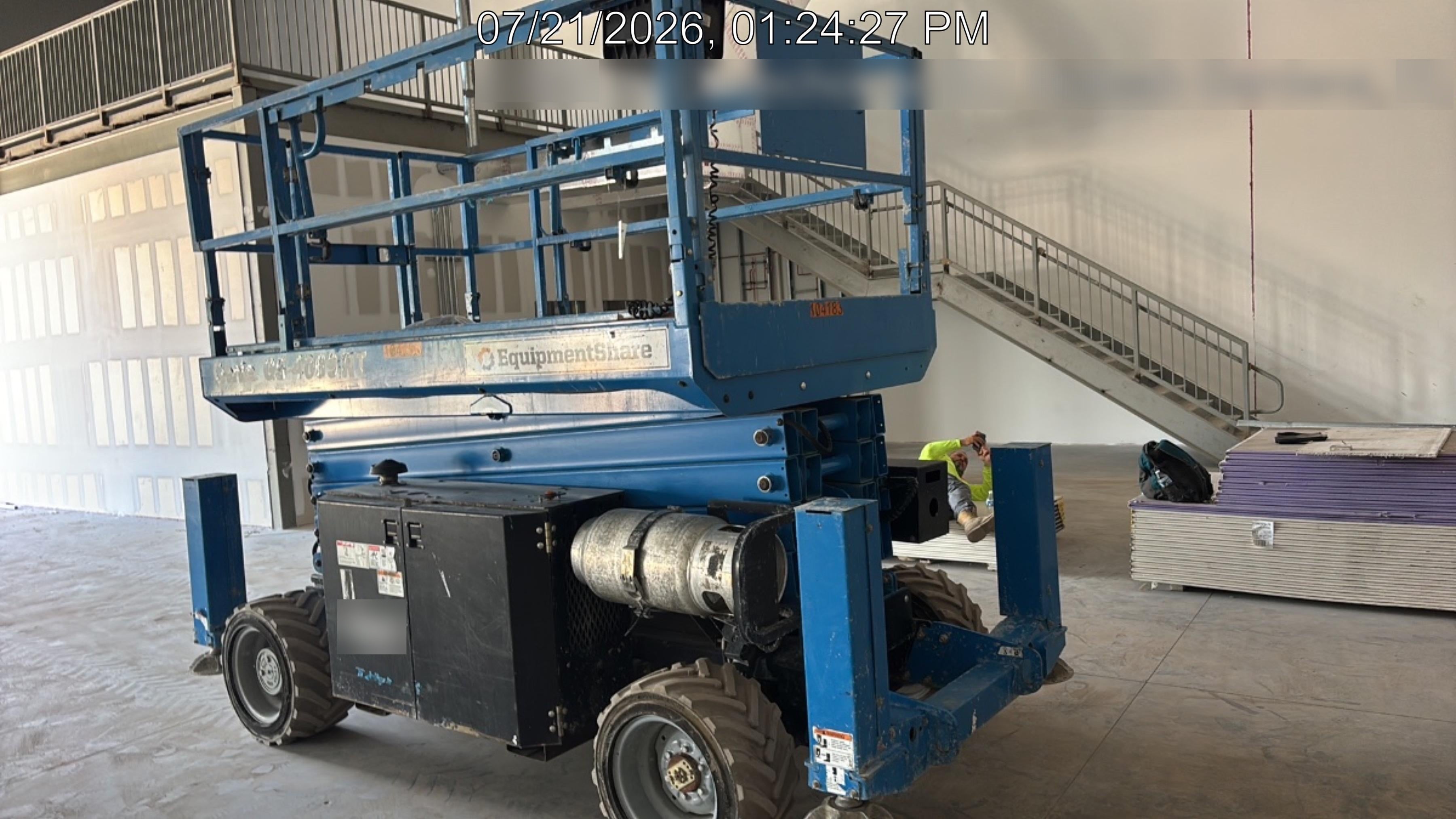 2020 GENIE GS-4069 RT