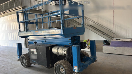 2020 GENIE GS-4069 RT