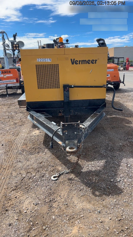 2022 Vac-Tron LP573XDT T4 Koehler Diesel Engine, 500 Gallon Debris Tank, x2 100 Gallon Water Tanks