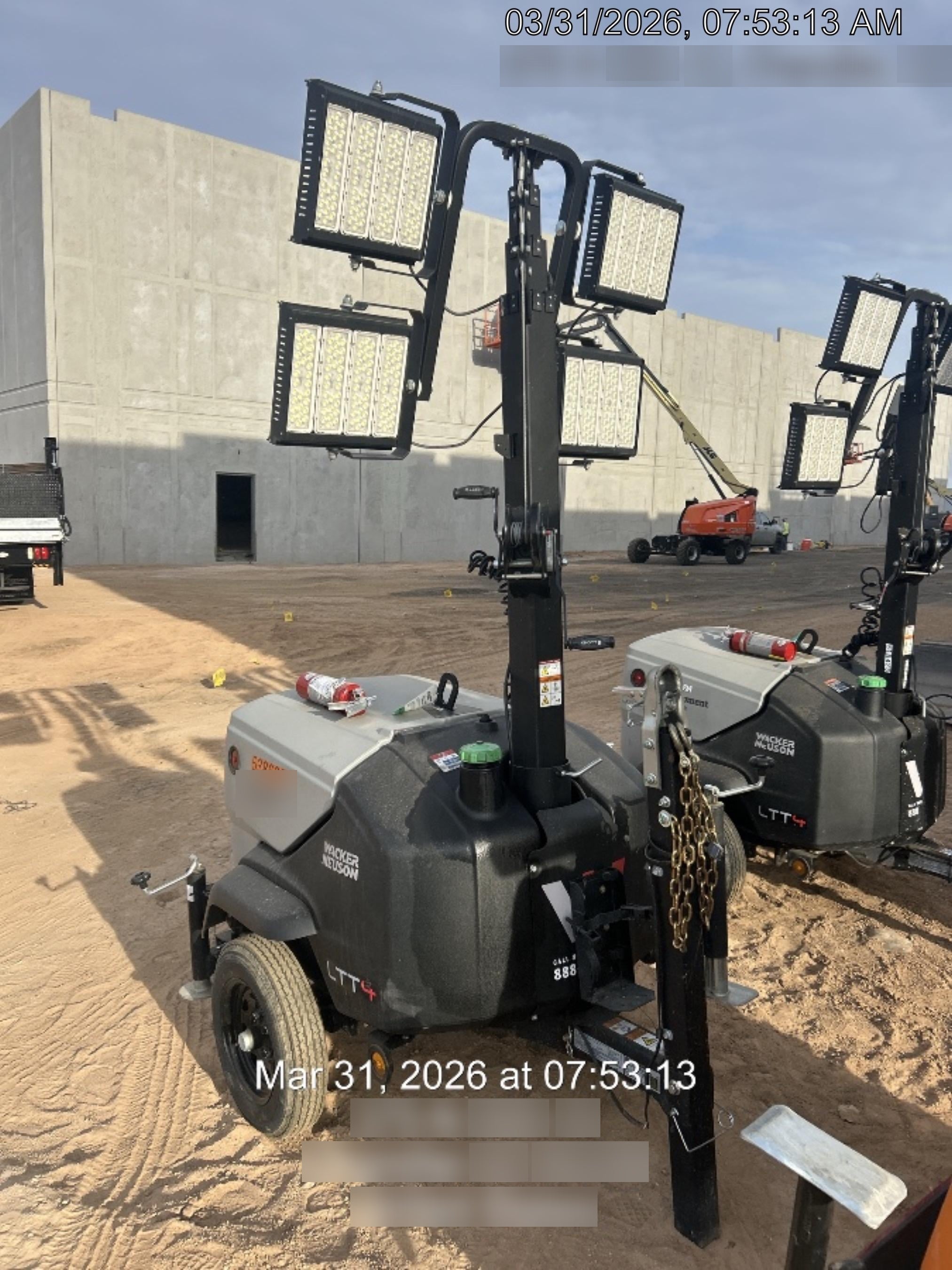 2025 WACKER NEUSON LTT4