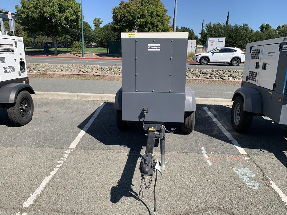 2021 ATLAS COPCO QAS45