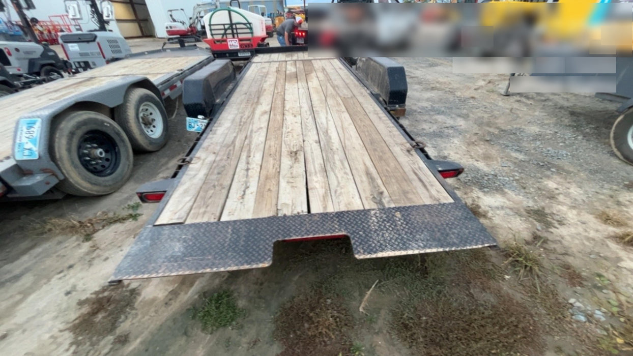 2022 BIG TEX TRAILER LT14K83x20