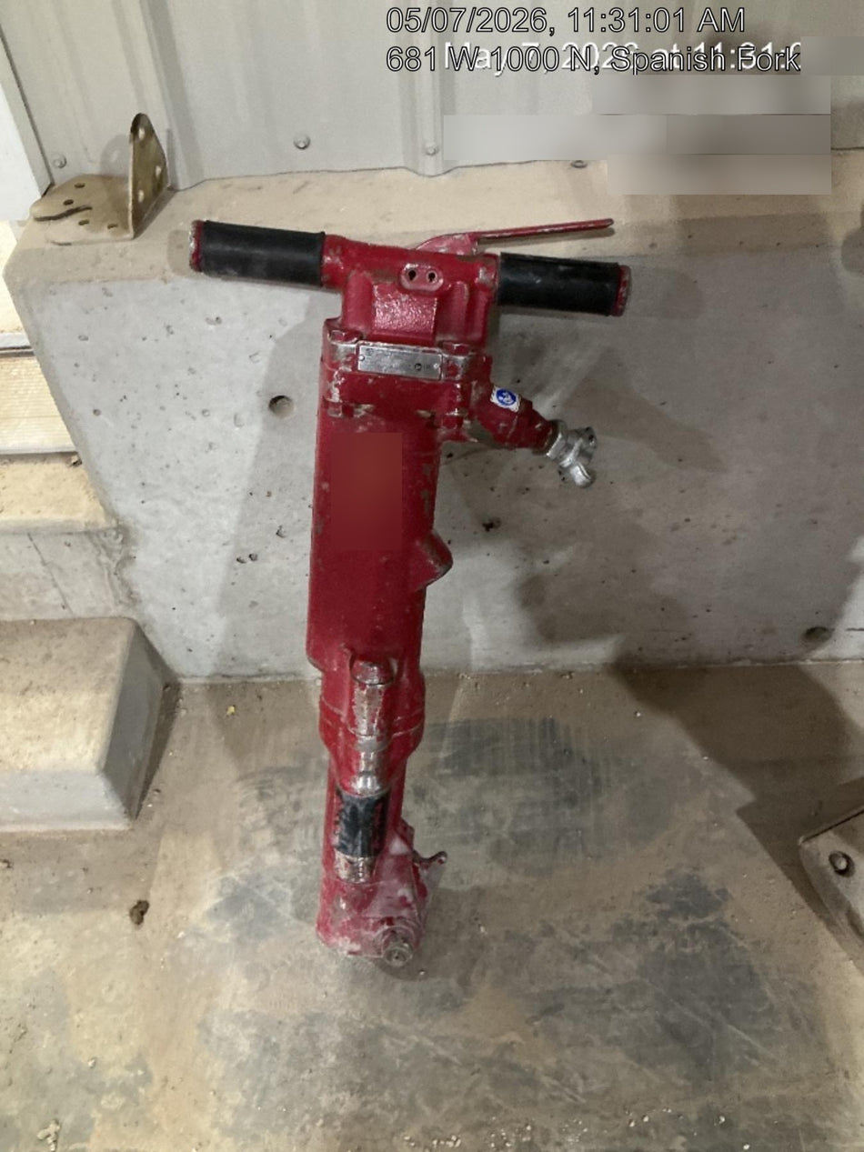 2020 CHICAGO PNEUMATIC CP 1290 S