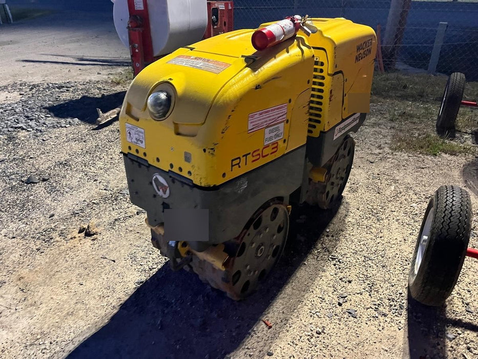 2019 WACKER NEUSON RTKx-SC3