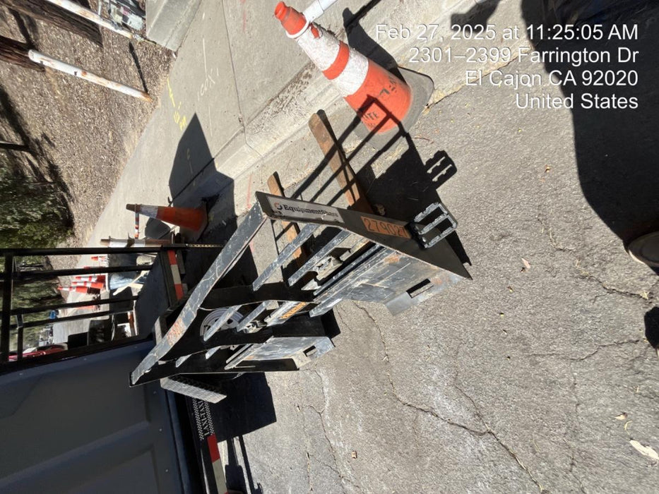 2022 ARROW MATERIAL HANDLING FS5100CB - 72"