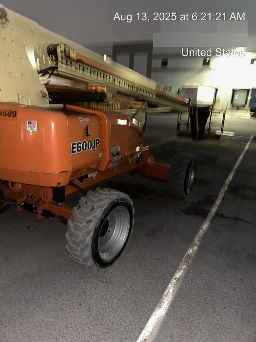 2019 JLG E600JP