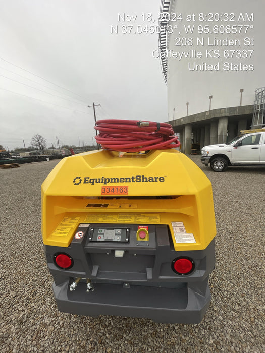 2023 ATLAS COPCO XAS188 CWK