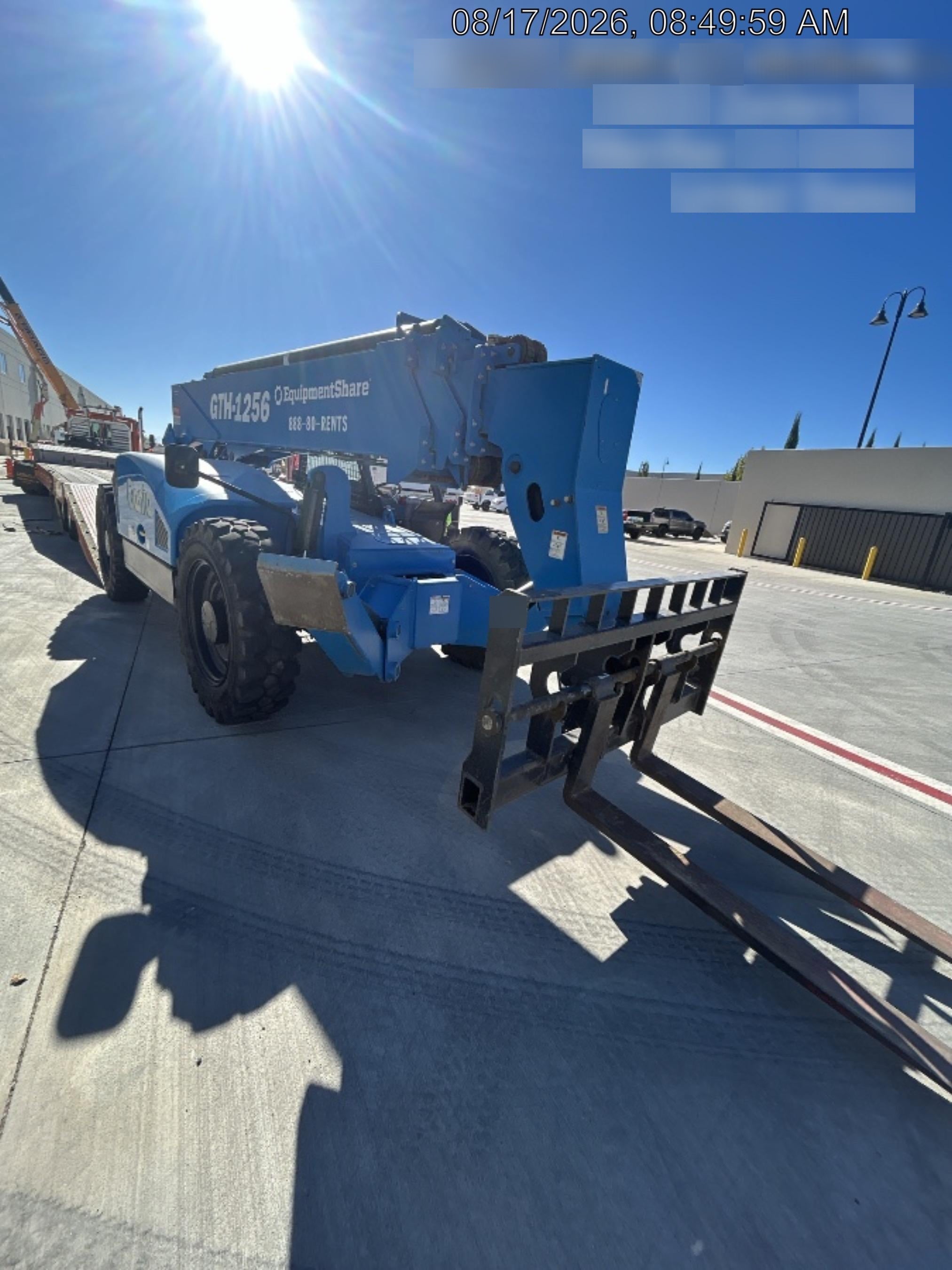 2024 GENIE GTH-1256