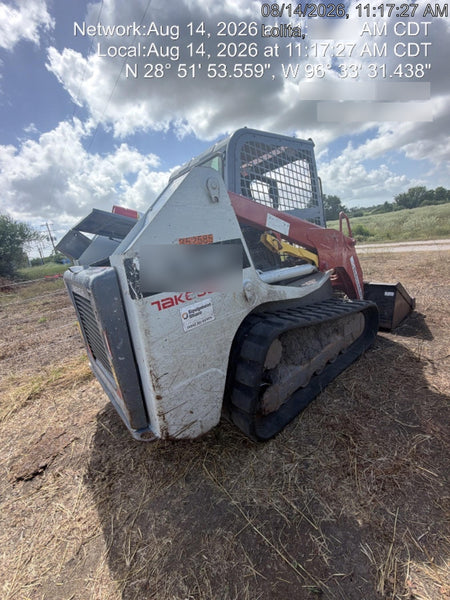 2023 TAKEUCHI TL12R2-R