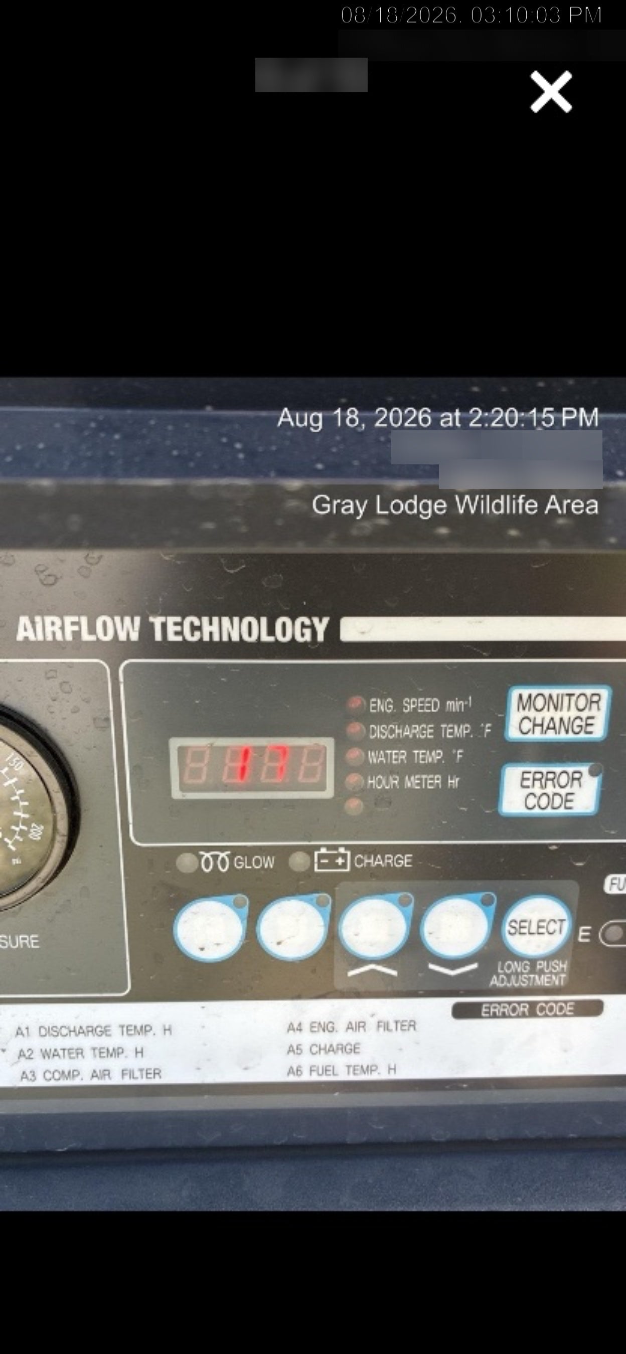 2025 AIRMAN PDS185S