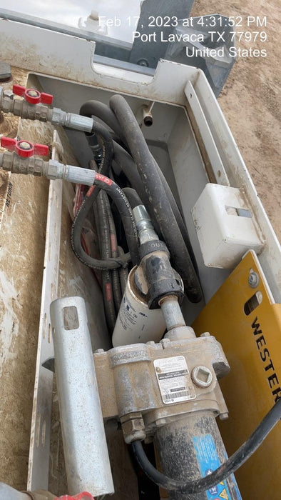 2021 TRANSCUBE 20TCG(G)W-NA