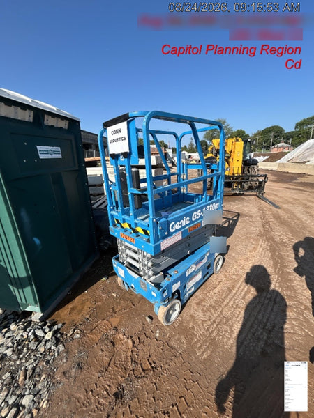 2021 GENIE GS-1330m