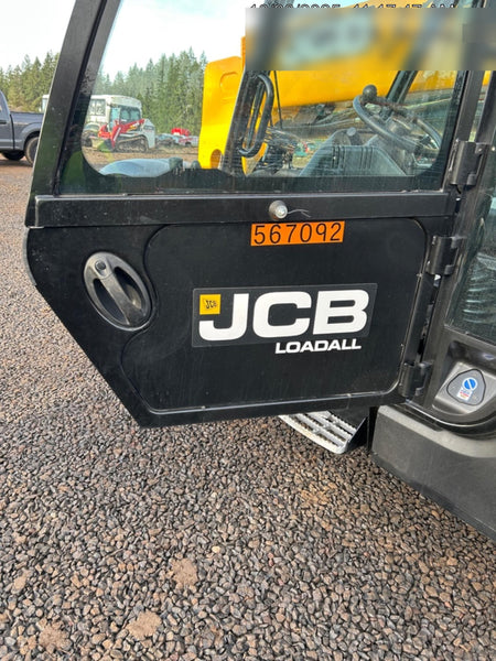 2025 JCB 506-36