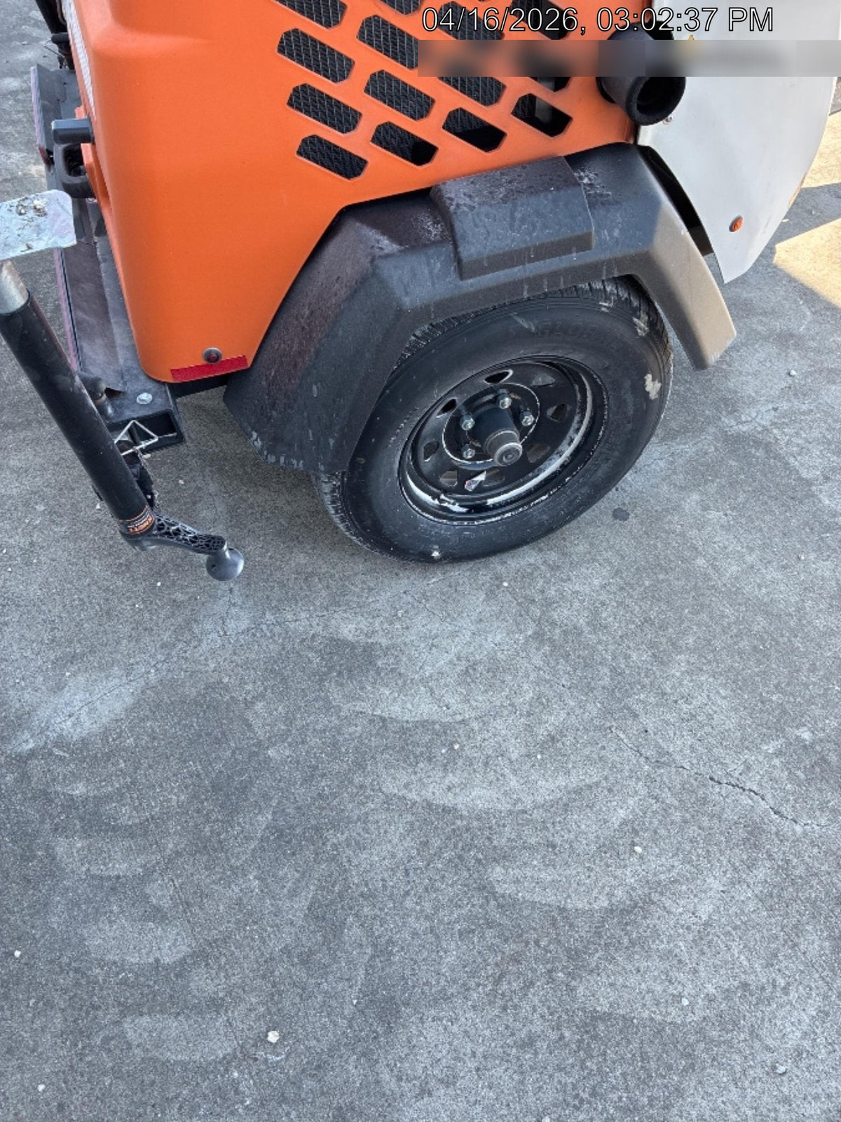 2025 Generac MLT6SMDS Diesel, Mitsubishi / Final Tier 4 Engine, 10.5 HP @ 1800 RPM, (4) 320W G4 LED's, Brushless Excitation, Capacitor Regulated, Vertical Mast, Manual Winch, 5kW Export Power, Power Zone Auto Light Controller