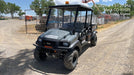 2023 Club Car CA1700D Canopy, Diesel, 4 Passenger