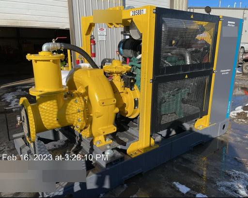 2022 ATLAS COPCO PAC F1212 VD
