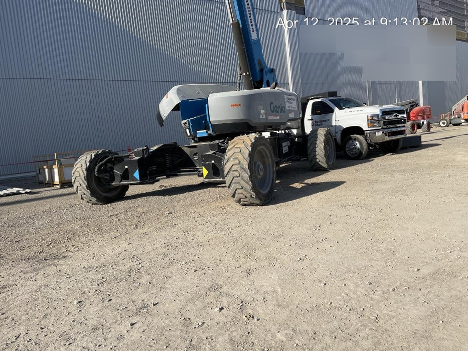 2020 GENIE SX-125 XC