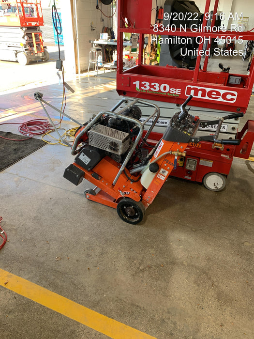 2021 HUSQVARNA FS 524