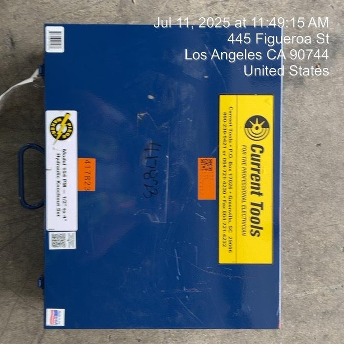 2024 CURRENT TOOLS 154PM