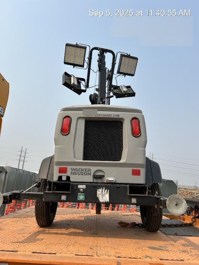 2024 WACKER NEUSON LTT4