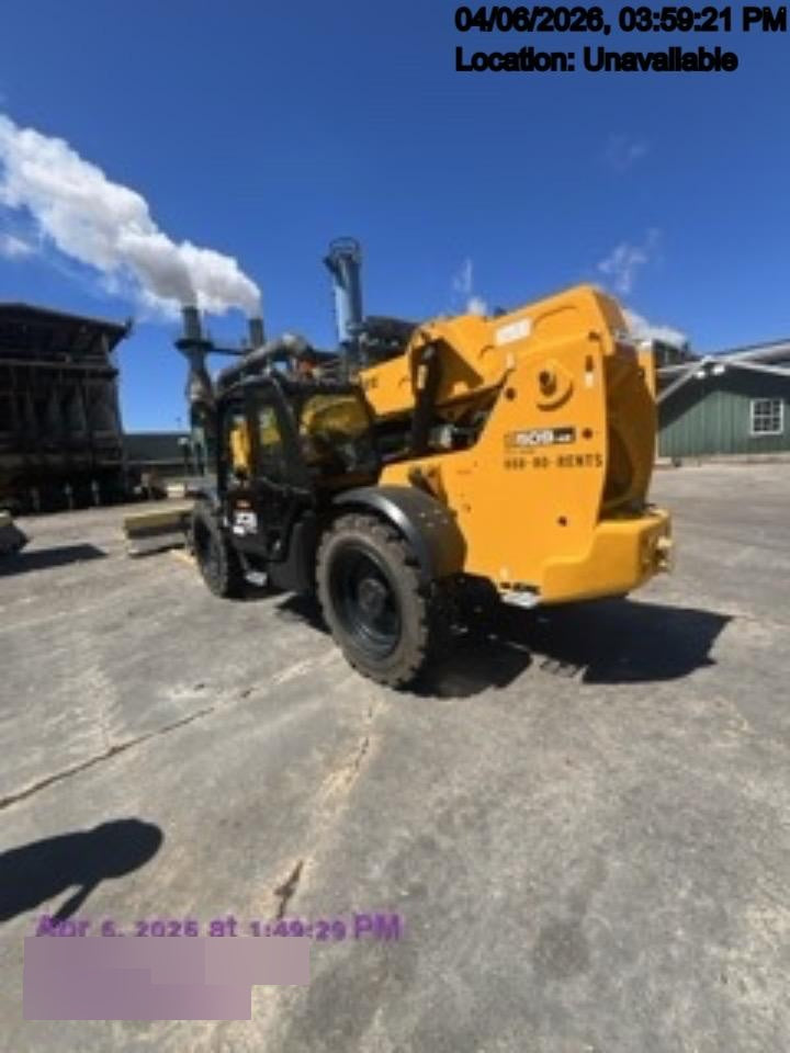 2025 JCB 509-42