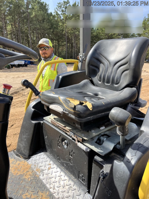 2018 WACKER NEUSON RD28-120